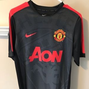 Nike Manchester United Shirt